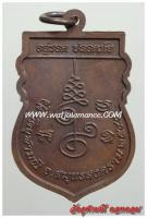 เนื้อ ทองแดง (วัตถุมงคล: เหรียญ รุ่น1 พระอาจารย์อิฏฐ์ รุ่นอยู่รอดปลอดภัย ปี 48)